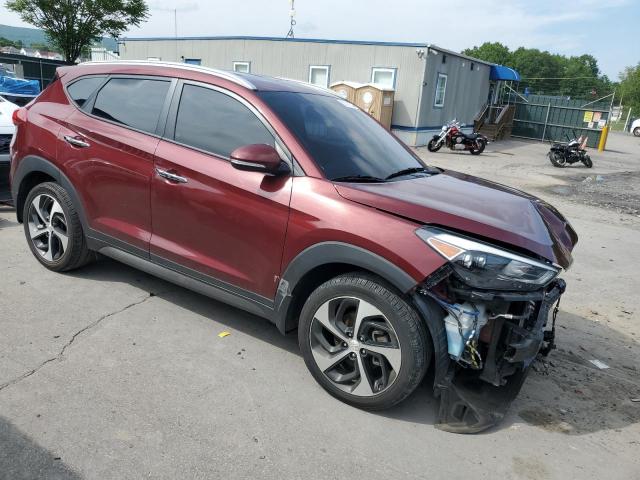 Vin: km8j3ca26gu218973, lot: 59311675, hyundai tucson limited 20164