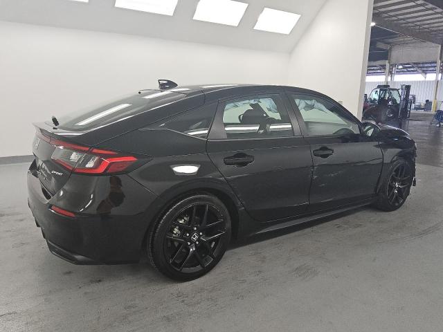 Vin: 19xfl2h89re036927, lot: 61236285, honda civic sport 20243