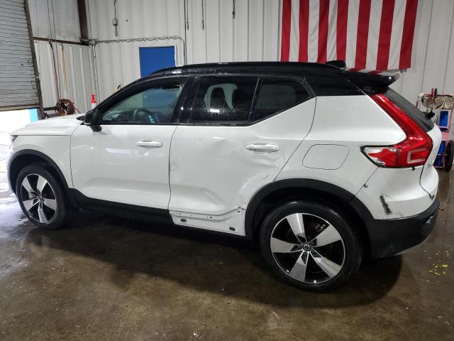 Vin: yv4ed3uk2p2101768, lot: 60628105, volvo xc40 recharge core 20232