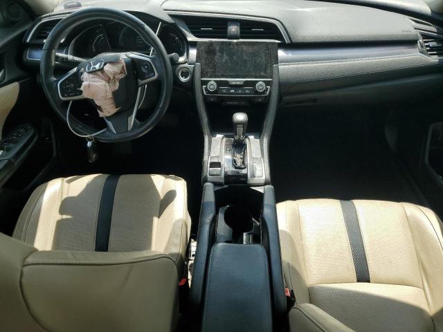 2018 HONDA CIVIC EXL - 19XFC1F78JE002275