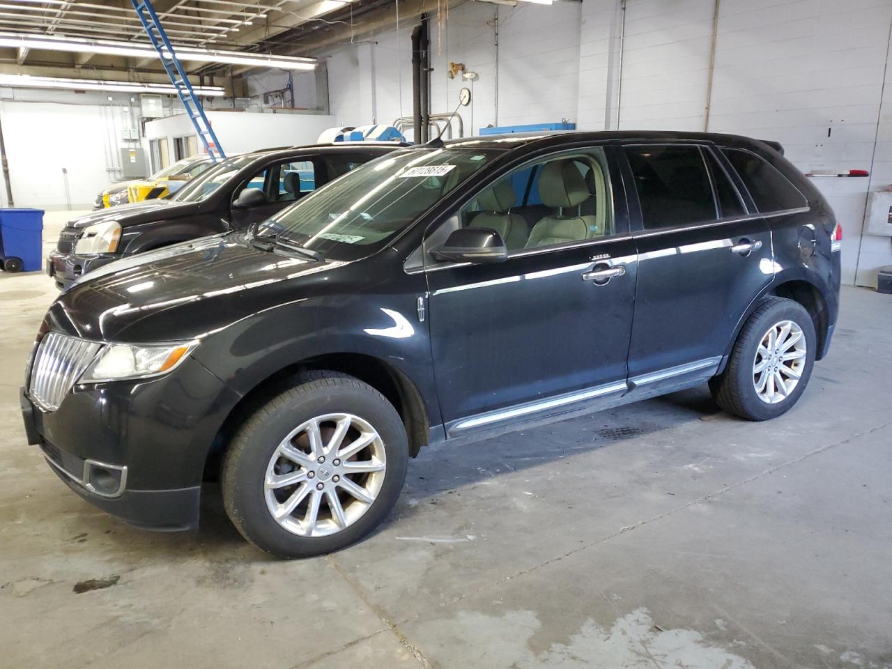 LINCOLN MKX