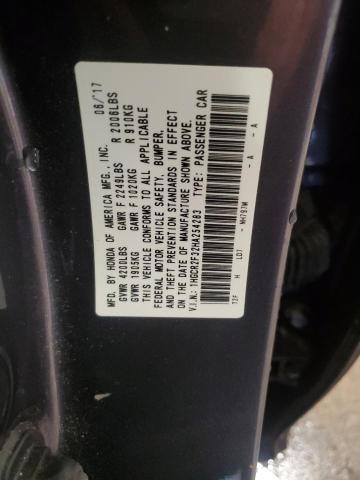 2017 HONDA ACCORD LX - 1HGCR2F32HA254283