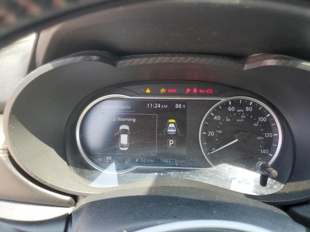 2021 NISSAN VERSA SR 3N1CN8FV8ML925511
