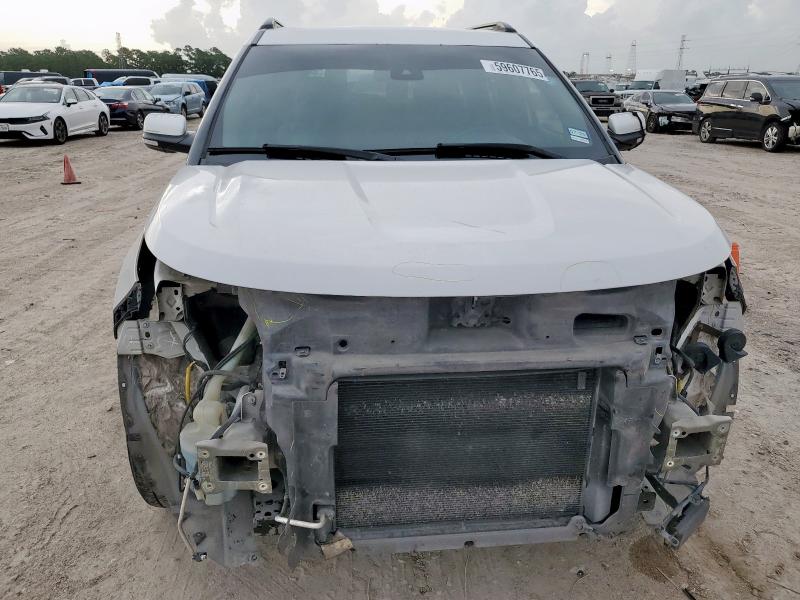 2015 FORD EXPLORER L - 1FM5K7F8XFGA26736