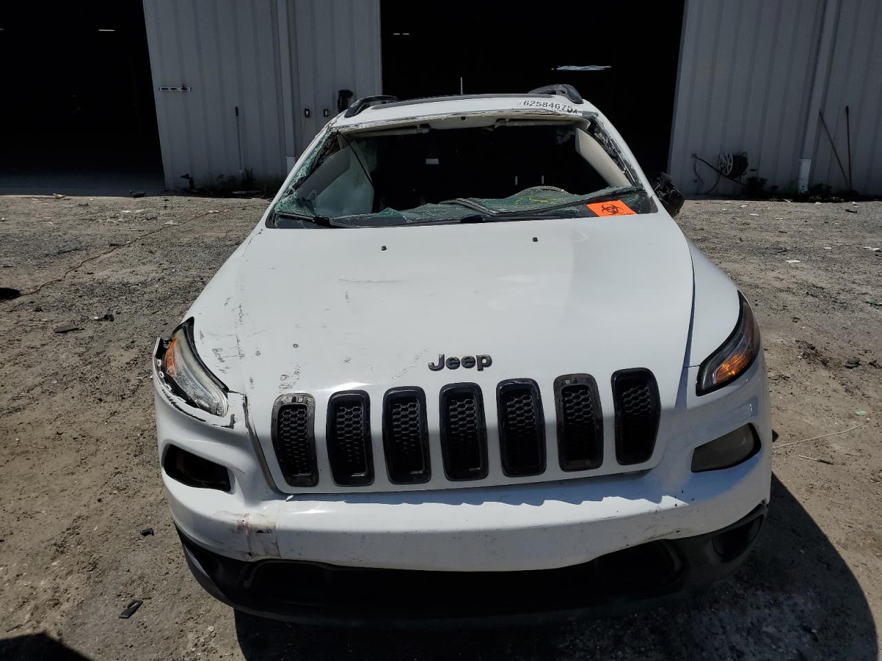JEEP GRAND CHEROKEE LATITUDE