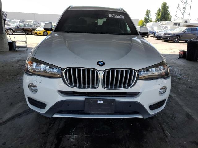 2017 BMW X3 SDRIVE2 5UXWZ7C35H0V88941