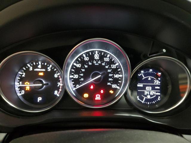 2018 MAZDA CX-5 SPORT - JM3KFBBM0J0447357