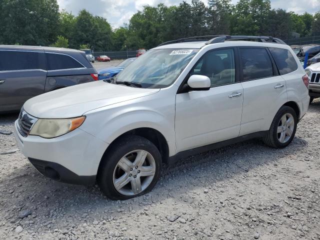 SUBARU FORESTER 2