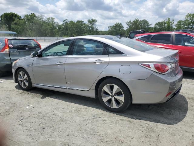 Vin: kmhec4a47ba000821, lot: 60314475, hyundai sonata hybrid 20112