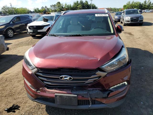 2016 HYUNDAI TUCSON LIM - KM8J3CA45GU151929