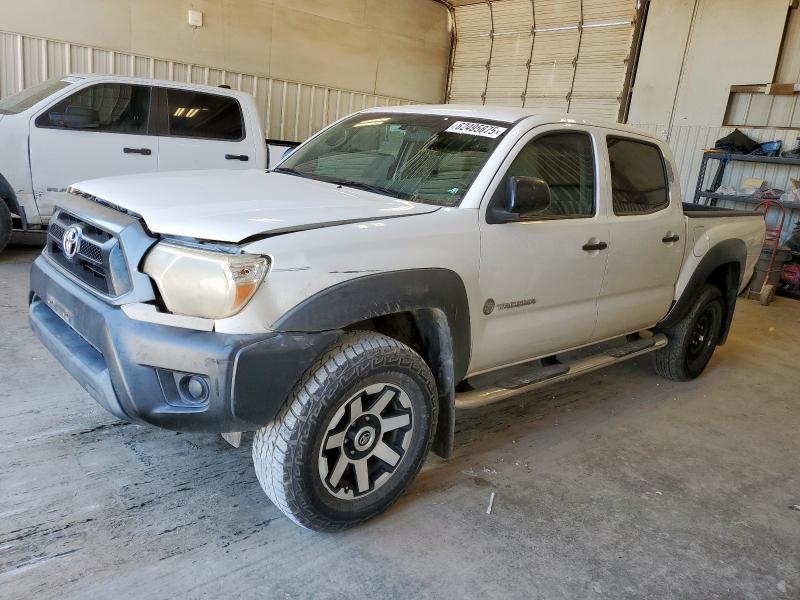 TOYOTA TACOMA DOU