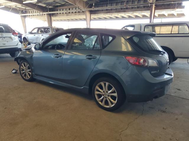 Vin: jm1bl1k68b1371007, lot: 61620755, mazda mazda3 s 20112