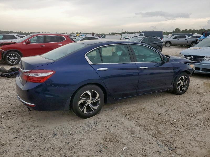 Vin: 1hgcr2f34ga128442, lot: 60323305, honda accord lx 20163