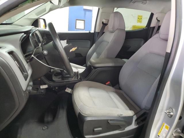 2019 CHEVROLET COLORADO 1GCGTBEN9K1303278
