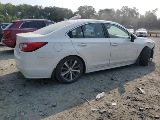 2016 SUBARU LEGACY 2.5 - 4S3BNAJ6XG3030506