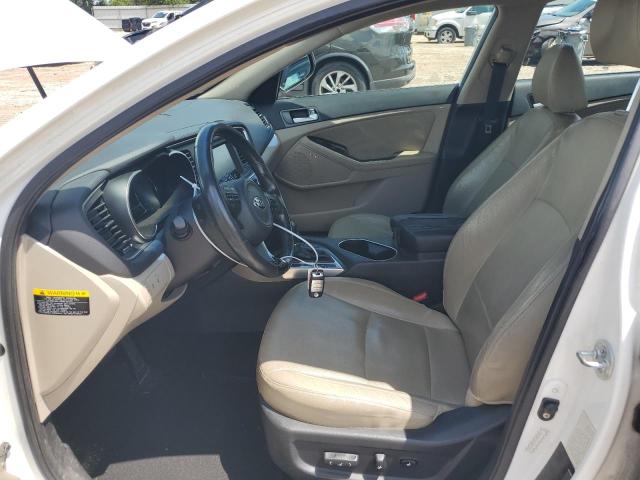 2016 KIA OPTIMA HYB KNAGN4AD9G5092924