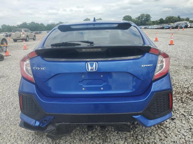 2019 HONDA CIVIC SPOR - SHHFK7H48KU220221