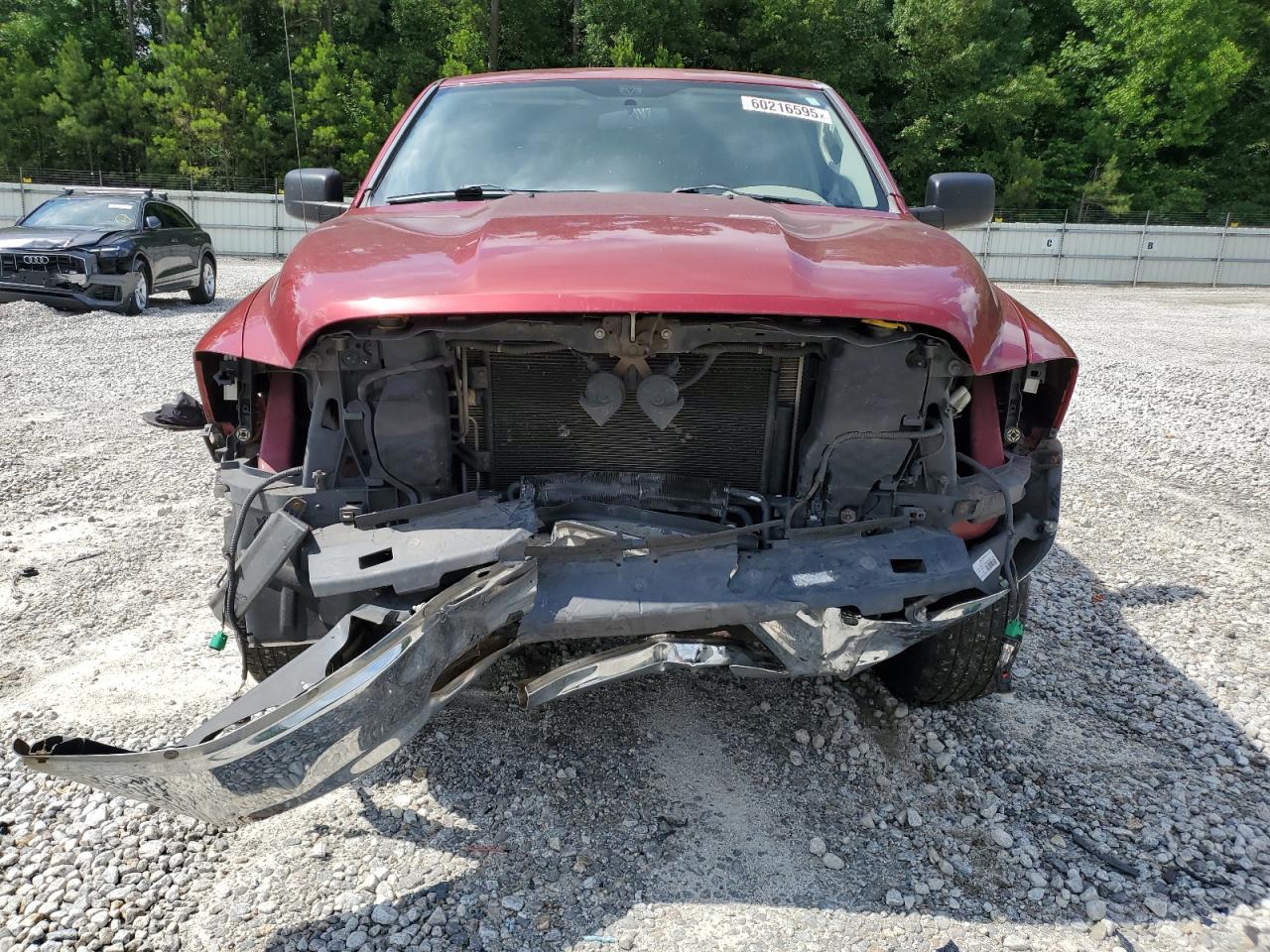 Dodge Ram 1500 2011