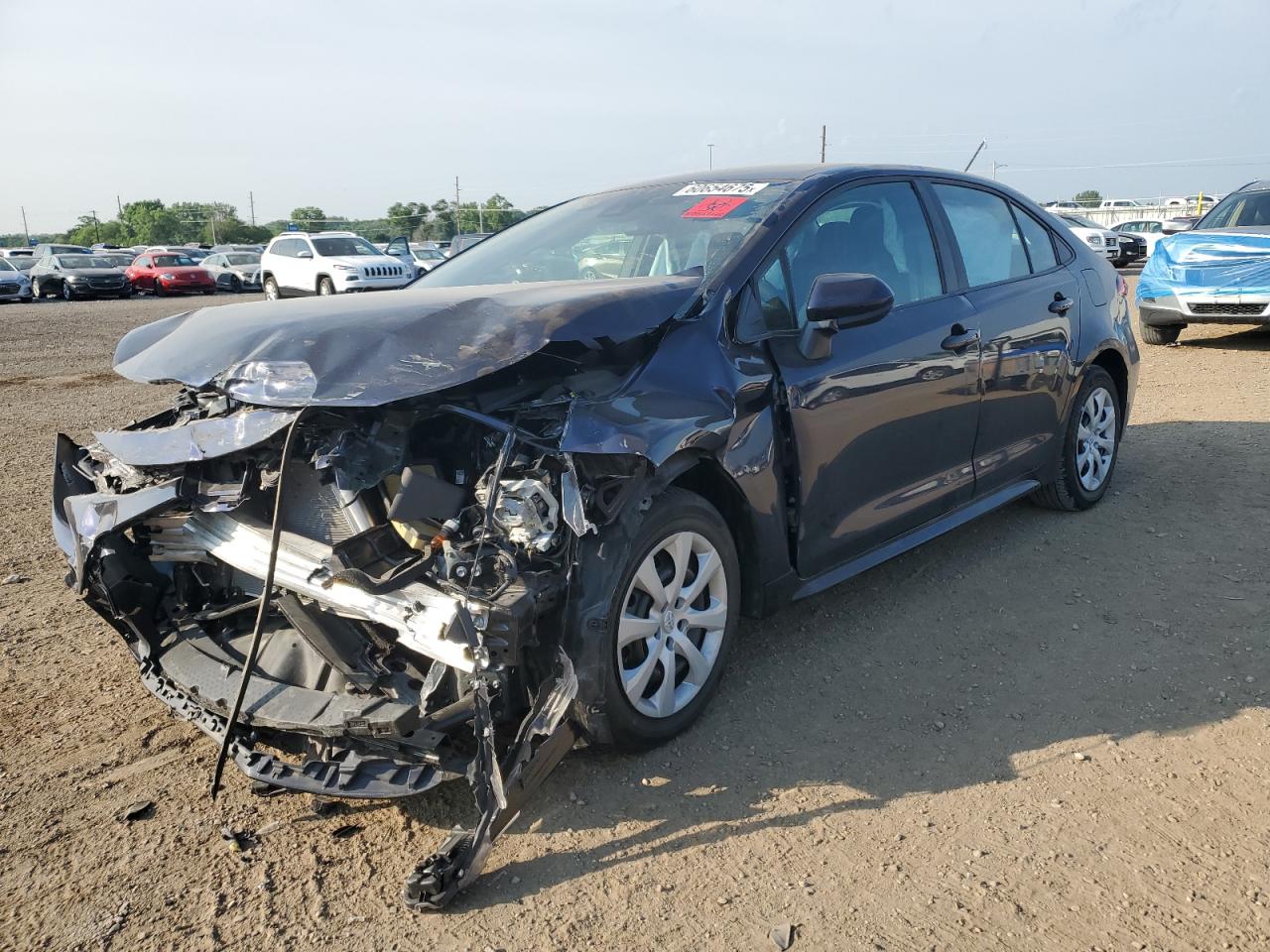 TOYOTA COROLLA LE
