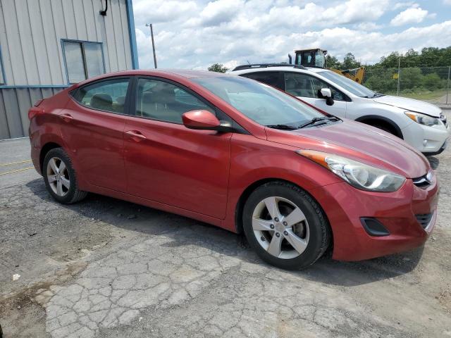 Vin: 5npdh4aexdh368030, lot: 61447165, hyundai elantra gls 20134