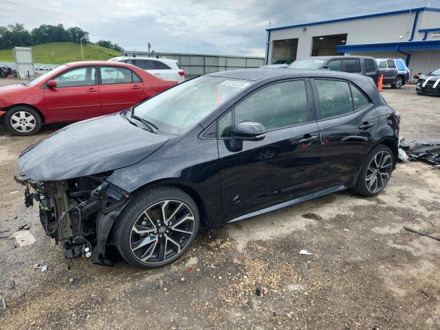 Vin: jtnc4mbe7m3109699, lot: 61212225, toyota corolla xse 2021 img_1