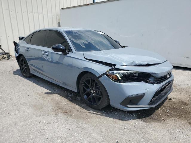 2022 HONDA CIVIC SPOR 2HGFE2F54NH590699