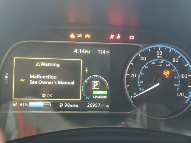 2020 NISSAN LEAF S 1N4AZ1BP4LC302717