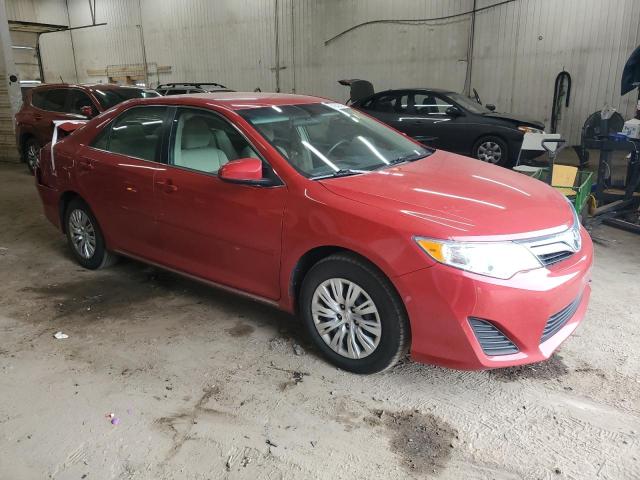 Vin: 4t4bf1fk1er369263, lot: 61848435, toyota camry l 20144