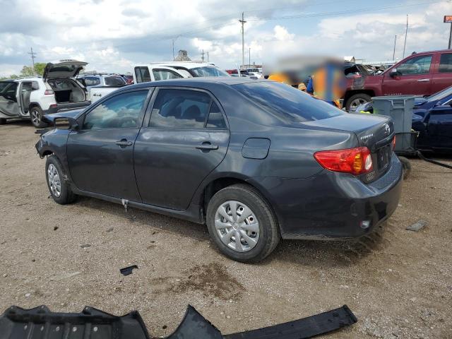 2010 TOYOTA COROLLA BA - 1NXBU4EE1AZ239393