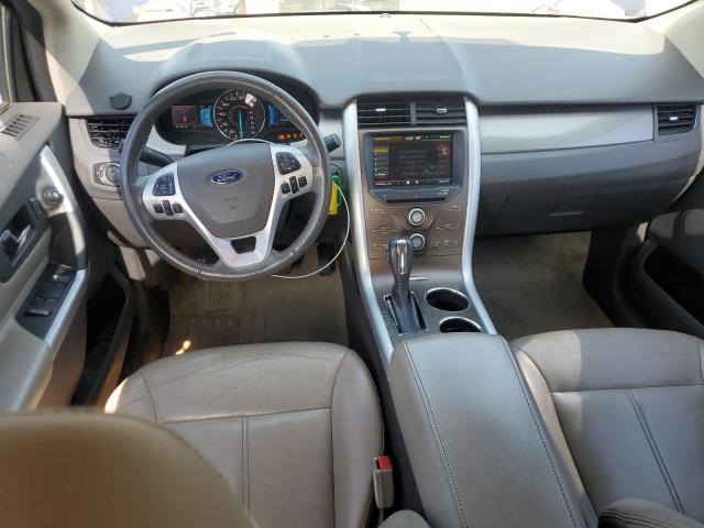 2011 FORD EDGE SEL - 2FMDK4JC5BBA38686