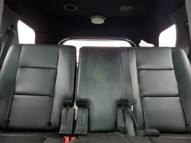 2016 FORD EXPLORER P - 1FM5K8ARXGGC72743