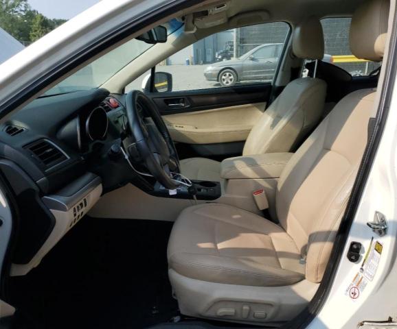 2016 SUBARU LEGACY 2.5 - 4S3BNAJ6XG3030506