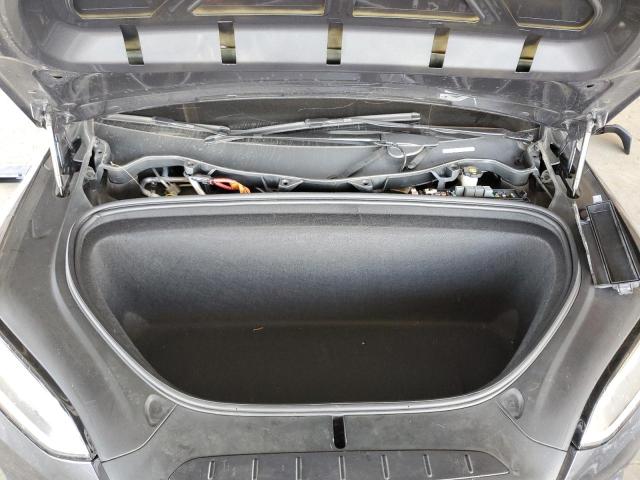 2019 TESLA MODEL X 5YJXCBE23KF207174