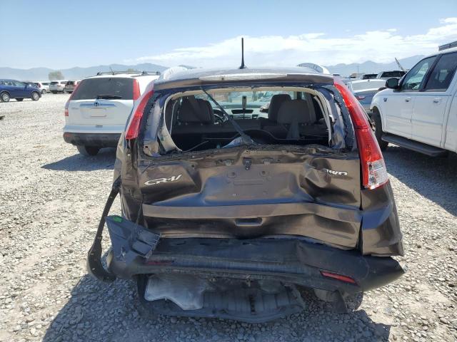 2014 HONDA CR-V EXL - 2HKRM4H75EH698152