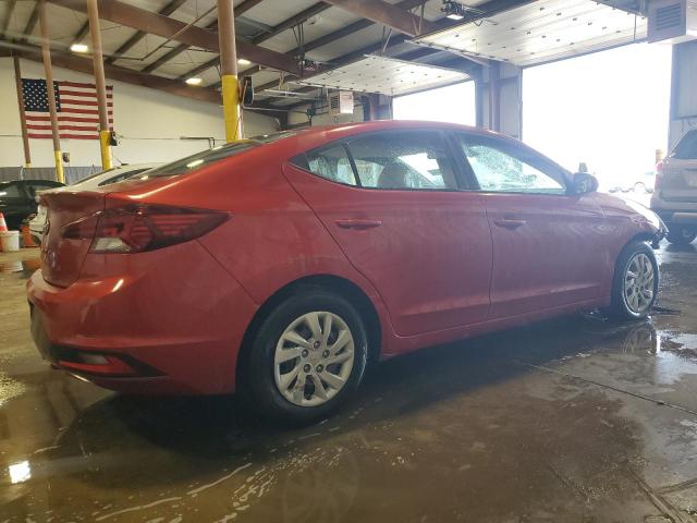Vin: 5npd74lf9lh540720, lot: 60495815, hyundai elantra se 20203