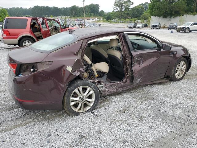 Vin: knagn4a70b5076291, lot: 59555815, kia optima ex 20113