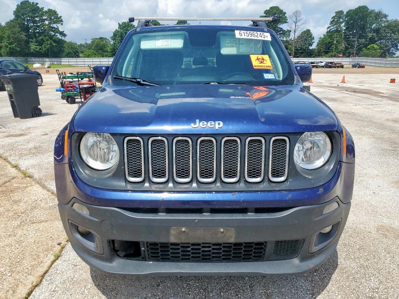 2018 JEEP RENEGADE L - ZACCJBBB0JPJ35072
