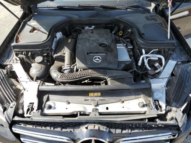 2016 MERCEDES-BENZ GLC 300 - WDC0G4JB8GF080944