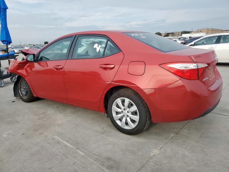 2016 TOYOTA COROLLA L - 5YFBURHEXGP463331