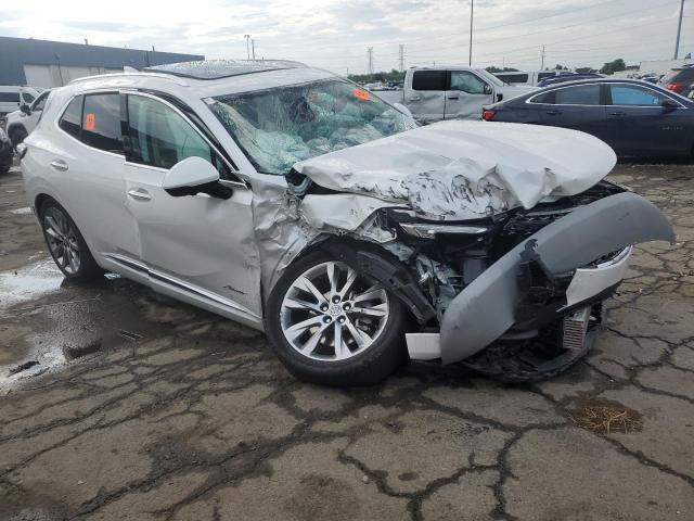 2023 BUICK ENVISION A LRBFZSR42PD199538