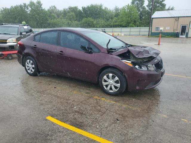 Vin: 3kpfk4a75je168068, lot: 61628985, kia forte lx 20184