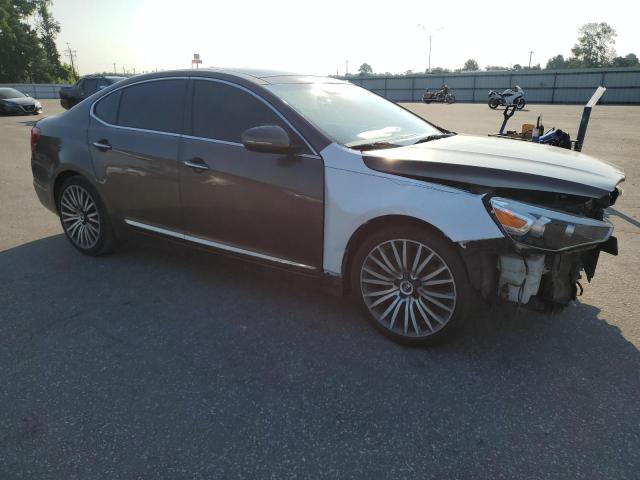 Vin: knaln4d78f5175862, lot: 62589105, kia cadenza premium 20154