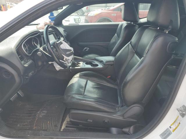 2016 DODGE CHALLENGER - 2C3CDZBT4GH256536