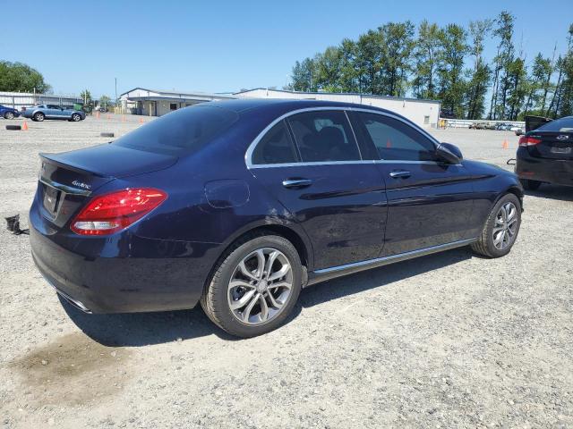 Vin: 55swf4kb8gu145652, lot: 60137295, mercedes-benz c-class 300 4matic 20163