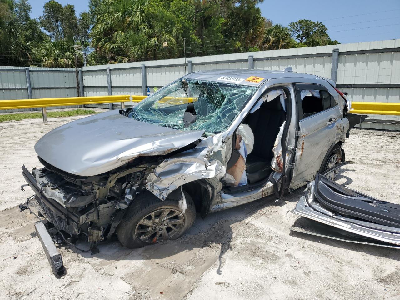 MITSUBISHI ECLIPSE ES