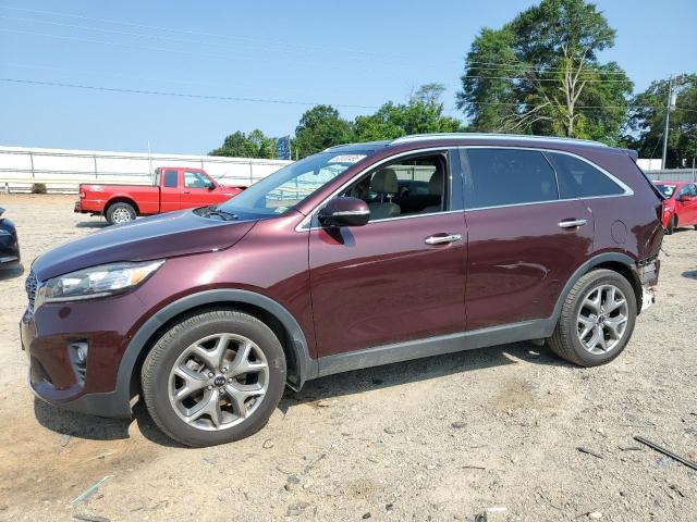 Vin: 5xyph4a59kg591774, lot: 62030495, kia sorento ex 2019 img_1