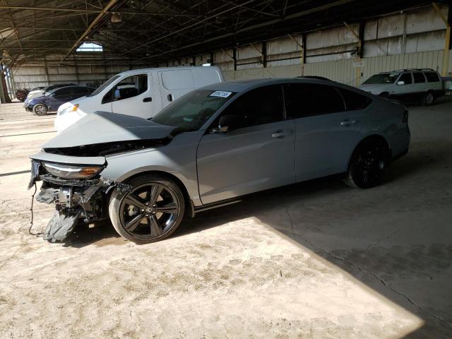 Vin: 1hgcy2f78ra072627, lot: 59563155, honda accord hybrid sport-l 2024 img_1