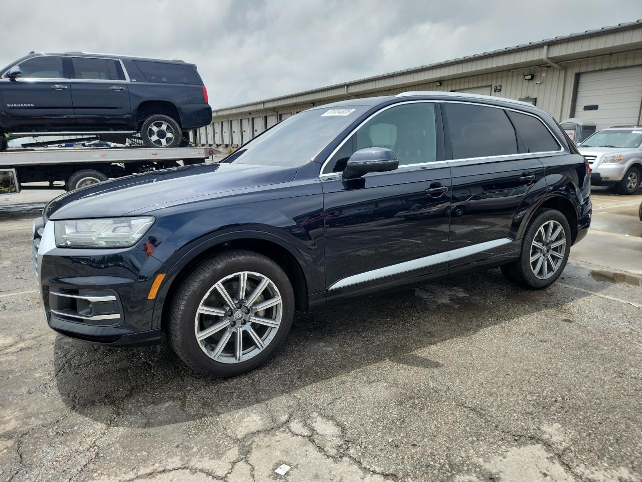 AUDI Q7 PRESTIGE