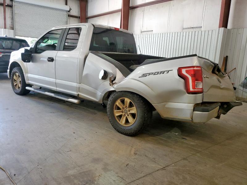 Vin: 1ftex1c81gfd62337, lot: 60967745, ford f-150 super cab 20162