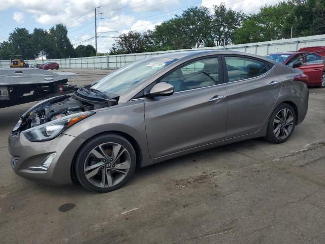 Vin: 5npdh4aexfh586830, lot: 61857765, hyundai elantra se 2015 img_1